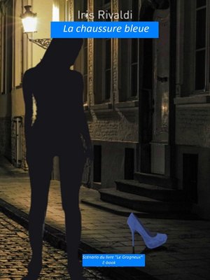 cover image of La chaussure bleue